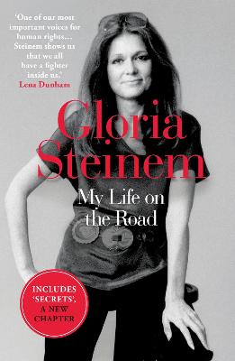 Cover: My Life on the Road