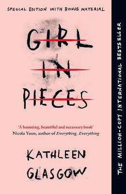 Cover: Girl in Pieces