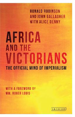Image of Africa and the Victorians