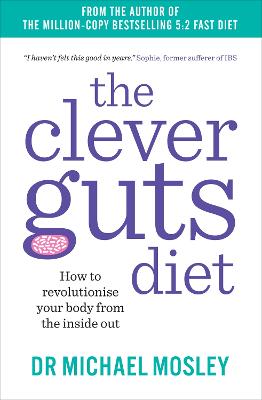 Image of The Clever Guts Diet