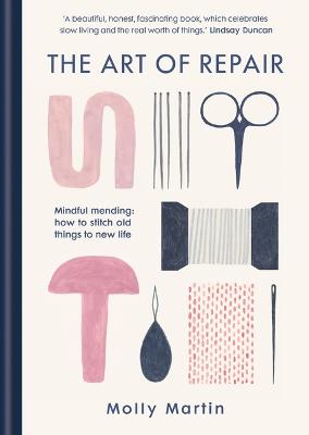 Cover: The Art of Repair