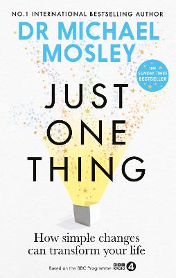 Cover: Just One Thing
