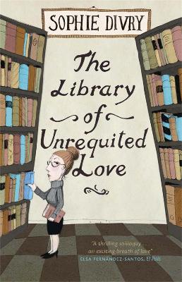 Cover: The Library of Unrequited Love