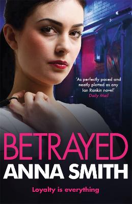 Cover: Betrayed