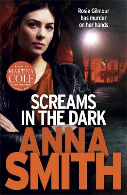 Cover: Screams in the Dark
