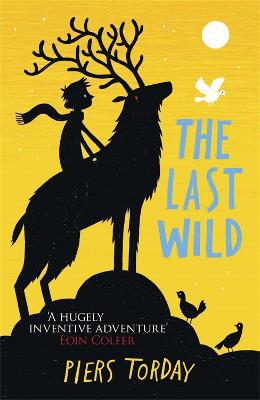 Cover: The Last Wild Trilogy: The Last Wild
