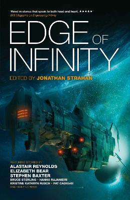 Cover: Edge of Infinity
