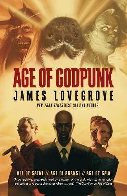 Image of Age of Godpunk