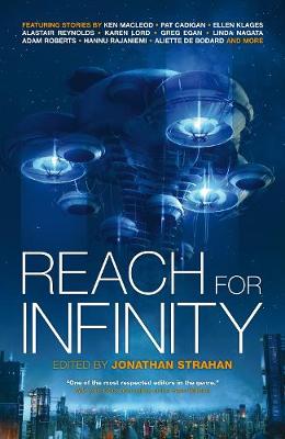 Image of Reach For Infinity