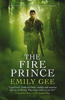 Image of The Fire Prince