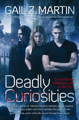Image of Deadly Curiosities