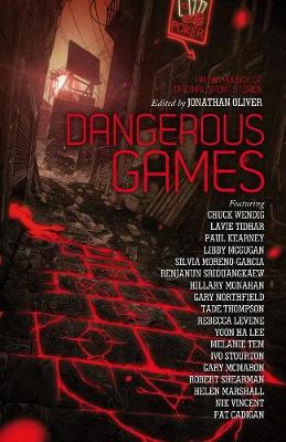 Image of Dangerous Games