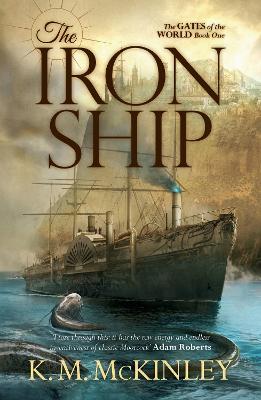 Cover: The Iron Ship