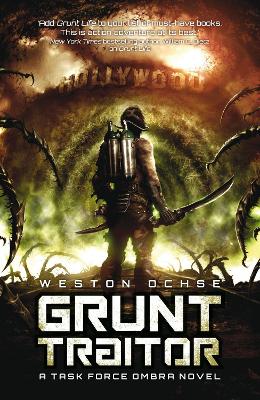 Cover: Grunt Traitor
