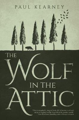 Image of The Wolf in the Attic