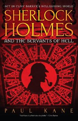 Image of Sherlock Holmes and the Servants of Hell