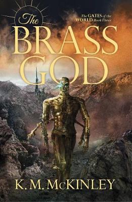 Image of The Brass God