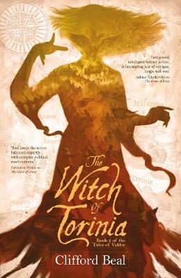 Image of The Witch of Torinia