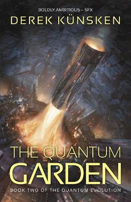 Cover: The Quantum Garden