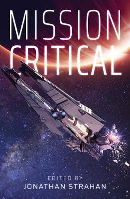 Cover: Mission Critical