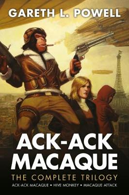 Image of The Complete Ack-Ack Macaque Trilogy