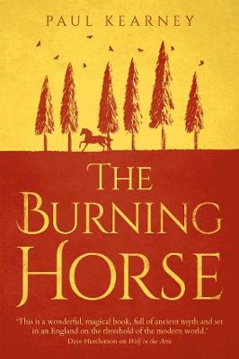 Image of The Burning Horse