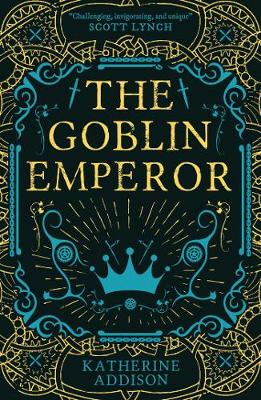 Cover: The Goblin Emperor