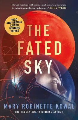 Cover: The Fated Sky