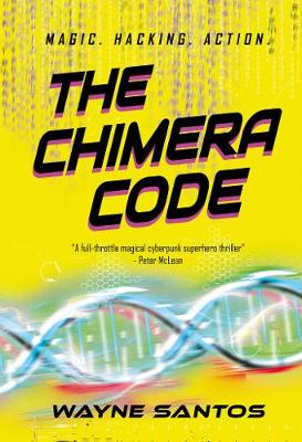 Image of The Chimera Code