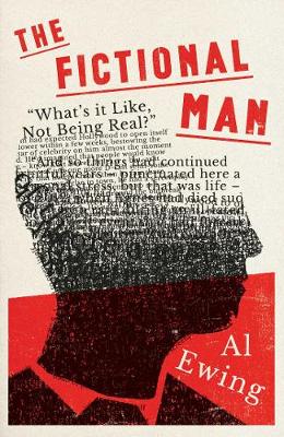 Cover: The Fictional Man