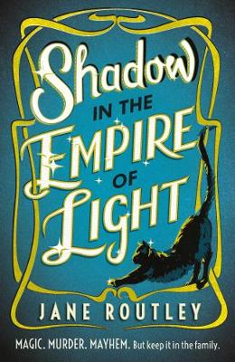 Cover: Shadow in the Empire of Light