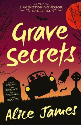 Image of Grave Secrets