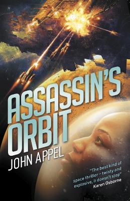 Cover: Assassin's Orbit