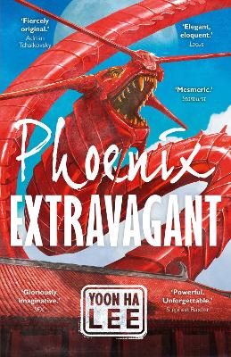 Cover: Phoenix Extravagant