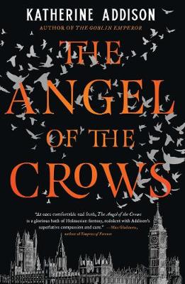 Cover: The Angel of the Crows
