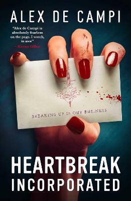 Cover: Heartbreak Incorporated
