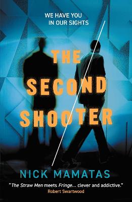 Cover: The Second Shooter