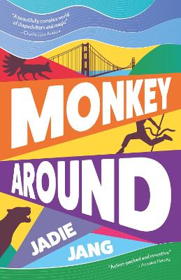 Cover: Monkey Around