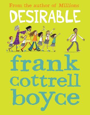 Cover: Desirable
