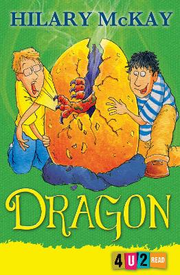 Cover: Dragon