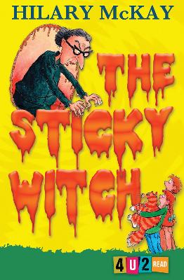 Image of The Sticky Witch