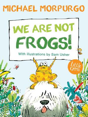 Image of We Are Not Frogs!