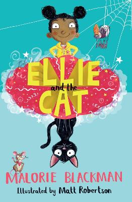 Cover: Ellie and the Cat