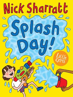 Cover: Splash Day!