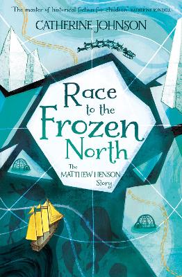 Cover: Race to the Frozen North
