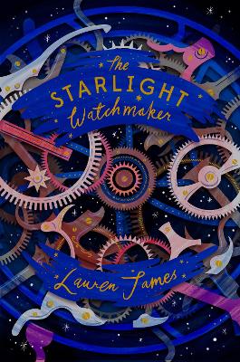 Cover: The Starlight Watchmaker