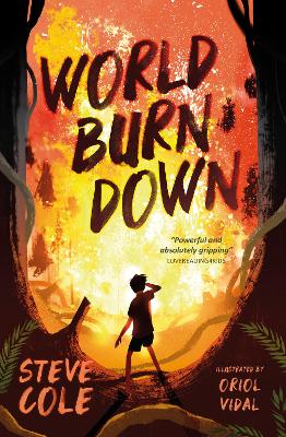 Cover: World Burn Down