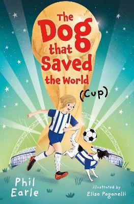 Cover: The Dog that Saved the World (Cup)