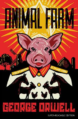 Cover: Animal Farm