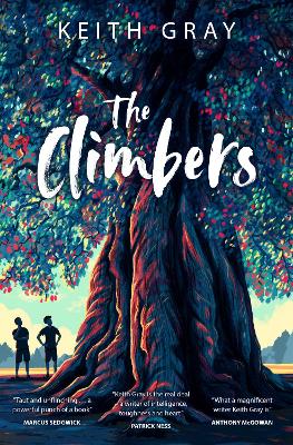 Cover: The Climbers